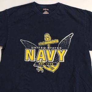 Vintage United States Navy T Shirt